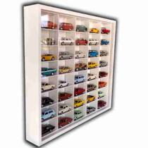 Expositor 40 Nichos - Escala 1:43 carrinhos - cod 43401