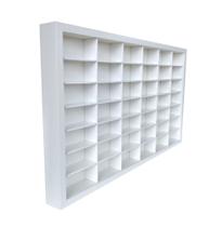 Expositor 42 Carrinhos Colecionáveis Miniaturas Escala 164 HotWheels Expositor 42 Carrinhos Colecionáveis Miniaturas Escala 164 HotWheels