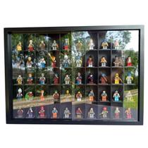 Expositor 50 Nichos - Compatível com Lego Mini Figures COD42-1