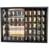 Expositor 50 Nichos - Copos shot cod51-1 Expositor 50 Nichos - Copos shot cod51-1