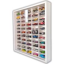 Expositor 55 Nichos - Escala 1:64 carrinhos - cod 13005