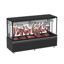 Expositor Açougue Vanguard Top Gancheira200cm ar Forçado Eavtg2000 af 220v - Refrimate Expositor Açougue Vanguard Top Gancheira200cm ar Forçado Eavtg2000 af 220v - Refrimate