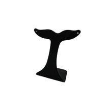 Expositor Acrilico Para Fotografia Rabo de Baleia Para Brinco Mini