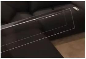 Expositor Action Figure Funko Pop Display Suporte 1 Degrau Expositor Action Figure Funko Pop Display Suporte 1 Degrau