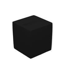 Expositor anel - cubo - preto