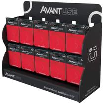 Expositor balcao pilhas avant