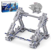Expositor BuildingBoat compatível com Lego 75389
