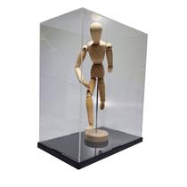 EXPOSITOR CAIXA ACRÍLICO FUNKO POP COLECIONADOR 25x15x30 CM Nº6 SB