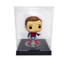 EXPOSITOR CAIXA ACRÍLICO FUNKO POP Colecionador Nº 01 - 10X10X13 cm (LxCxA) SB