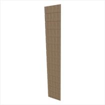 Expositor canaletado 18mm amadeirado escuro altura 180 cm comp 30 cm Expositor canaletado 18mm amadeirado escuro altura 180 cm comp 30 cm