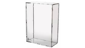 Expositor Case Porta Cartela Premium Miniatura