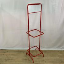 Expositor Compacto para Pneus - Modelo 08 (REF. 1004022) Rampas Maki