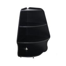 Expositor Curvo 90 Graus Balcao Curva Black Toop Ormifrio Expositor Curvo 90 Graus Balcao Curva Black Toop Ormifrio