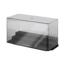 Expositor De Acrílico De 3 Camadas Com Prateleiras Transparentes Para Minifiguras E Figuras Pop - Expositor De Acrílico De 3 Camadas Com Prateleiras Transparentes Para Minifiguras E Figuras Pop -