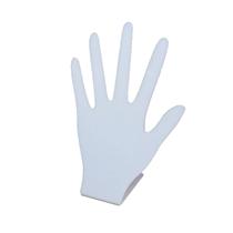 Expositor de anel tipo Mão - Branco