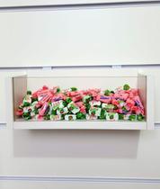 Expositor de Balas e Doces Baleiro com Design Funcional