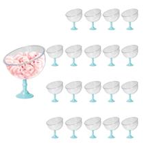 Expositor De Balas Em Acrilico 20pçs Elegante Resistente