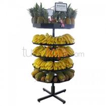 Expositor de banana