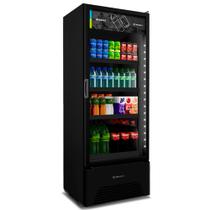 Expositor de Bebidas All Black VB52AH Metalfrio