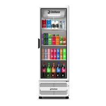 Expositor de Bebidas Imbera 569 Litros Branco VRS19 - Bivolt Expositor de Bebidas Imbera 569 Litros Branco VRS19 - Bivolt