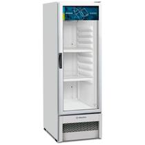 Expositor De Bebidas Slim Vertical Vb25r Light Metalfrio Refrigerador 256 Litros Branco 110v Expositor De Bebidas Slim Vertical Vb25r Light Metalfrio Refrigerador 256 Litros Branco 110v