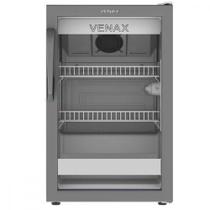 Expositor de Bebidas Venax 100 Litros Branco VV100 110v