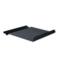 Expositor De Boné Inclinado Para Painel Canaletado Kit 25 Pçs