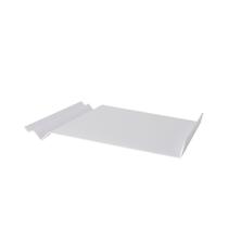 Expositor De Boné Inclinado Para Painel Canaletado Kit 65Pçs