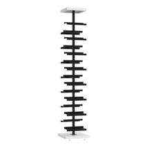 Expositor de Calçados com 1 Coluna e 15 Suportes Chapa Screw Comac