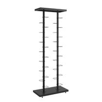 Expositor de Calçados com 2 Colunas e 30 Suportes Aramados Screw Comac