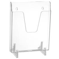 Expositor De Documentos A4 Organizador De Escritório Vertical Transparente Dello Expositor De Documentos A4 Organizador De Escritório Vertical Transparente Dello