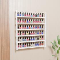 Expositor de esmalte Estilo Industrial De Parede Organizador