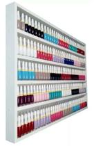 Expositor De Esmaltes -80Lx60Ax6P P/ Manicure- BR - STRAUB