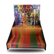 Expositor De Essências Aromáticas Lua Mística Expositor De Essências Aromáticas Lua Mística