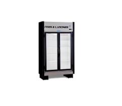 Expositor de Frios e Laticínios 2 Portas EAS 102 RT BLACK Fortsul Expositor de Frios e Laticínios 2 Portas EAS 102 RT BLACK Fortsul