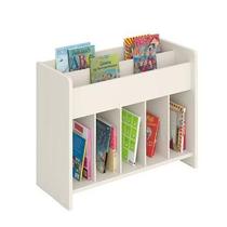 Expositor De Livros Bogotá 100% Mdf (biblioteca Livreiro)
