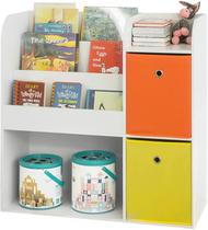 Expositor De Livros Infantil Sunny 100% Mdf (crianças)