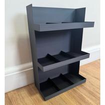 Expositor de Maços 3 Andares