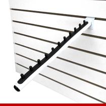 Expositor de roupa rt painel kit 10pç Expositor de roupa rt painel kit 10pç