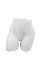 Expositor De Shorts Calcinha Manequim Feminino Branco