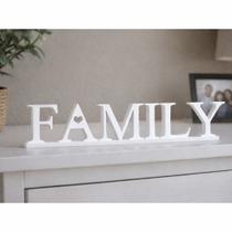 Expositor Decorativo de Família