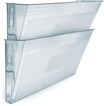Expositor Duplo Modul.horiz.cr - Acrimet