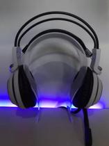 Expositor em acrílico para fone de ouvido headphone E headset
