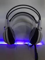 Expositor em acrílico para fone de ouvido headphone E headset - LL Expositores