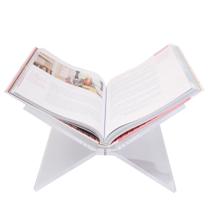 Expositor Em Acrílico Para Livro/Bíblia