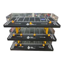 Expositor Estacionamento 1/64 The King of Boxes Hotwheels