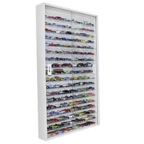 Expositor Estante MDF para Carrinhos e Colecionáveis - Dom Móveis Expositor Estante MDF para Carrinhos e Colecionáveis - Dom Móveis