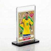 Expositor Figurinha Copa Mundo Suporte Colecionador Display Base Cards Mesa Estante Expositor Figurinha Copa Mundo Suporte Colecionador Display Base Cards Mesa Estante