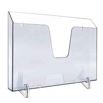 Expositor horizontal A4 cristal Acrimet