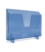 Expositor horizontal acrimet 862 azul